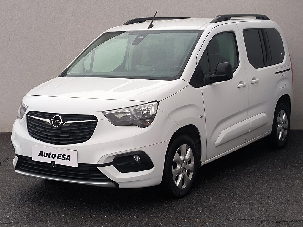 Opel Combo 1.5CDTi Elegance