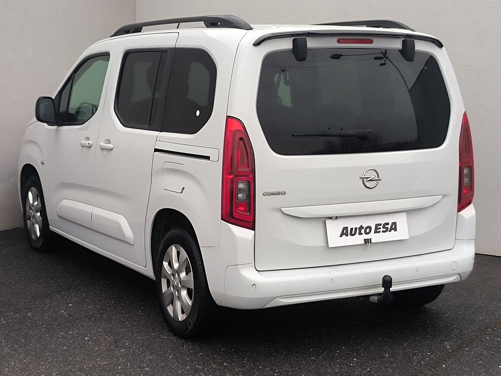 Opel Combo 1.5CDTi Elegance