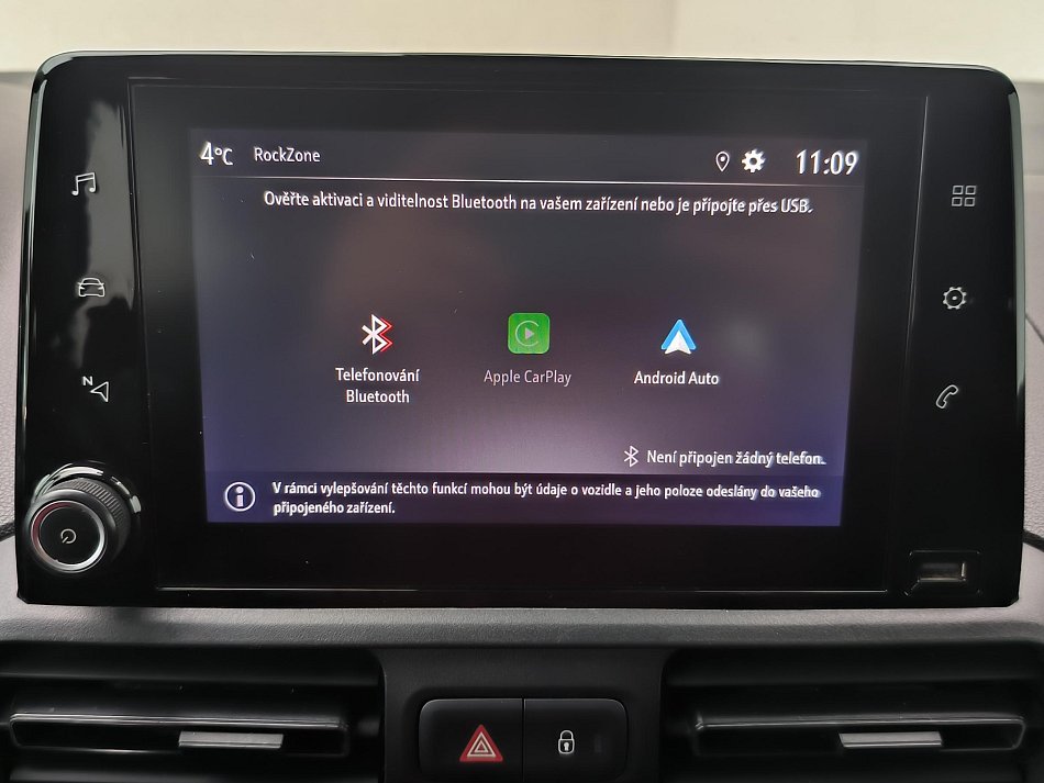 Opel Combo 1.5CDTi Elegance