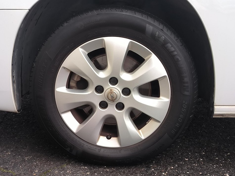 Opel Combo 1.5CDTi Elegance