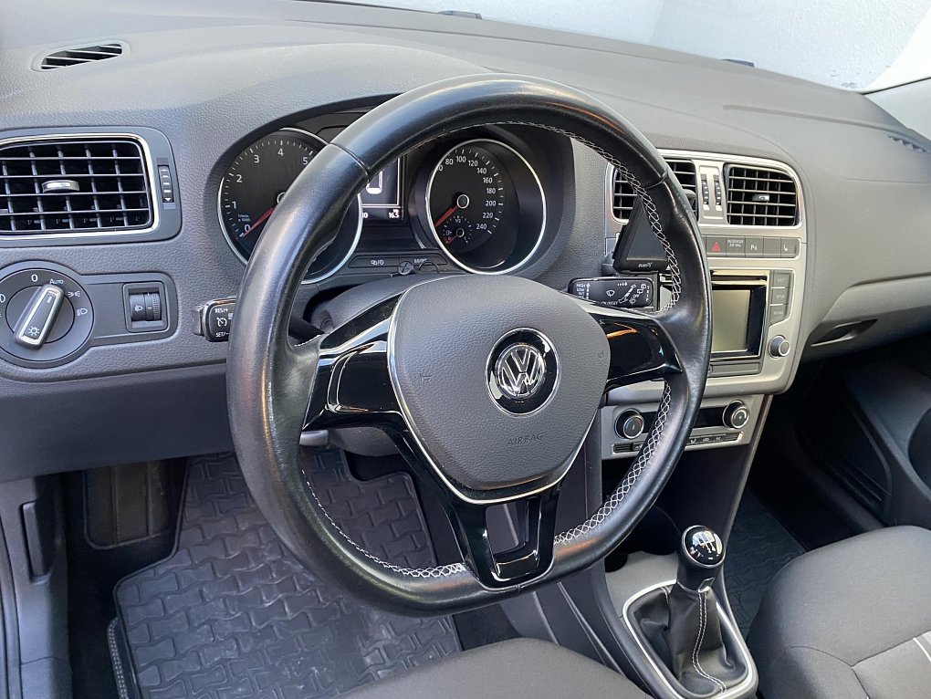 Volkswagen Polo 1.2 TSi Lounge