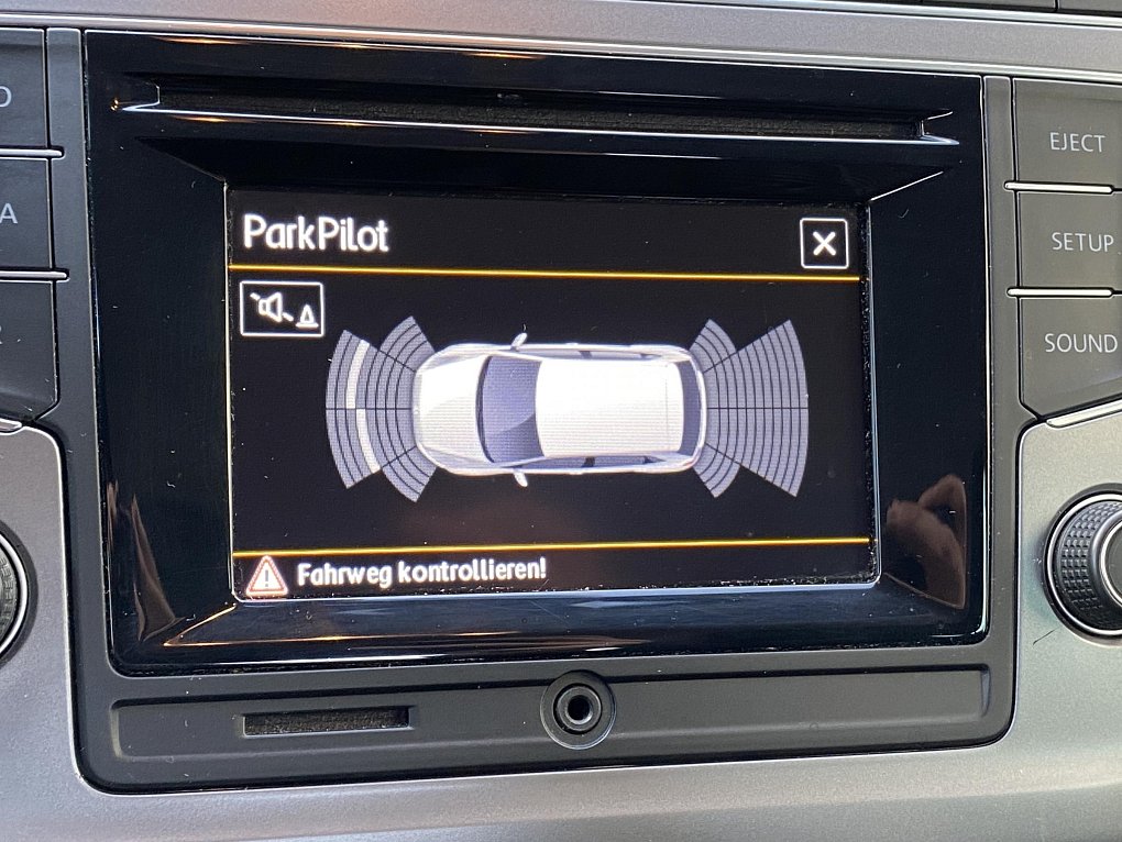 Volkswagen Polo 1.2 TSi Lounge