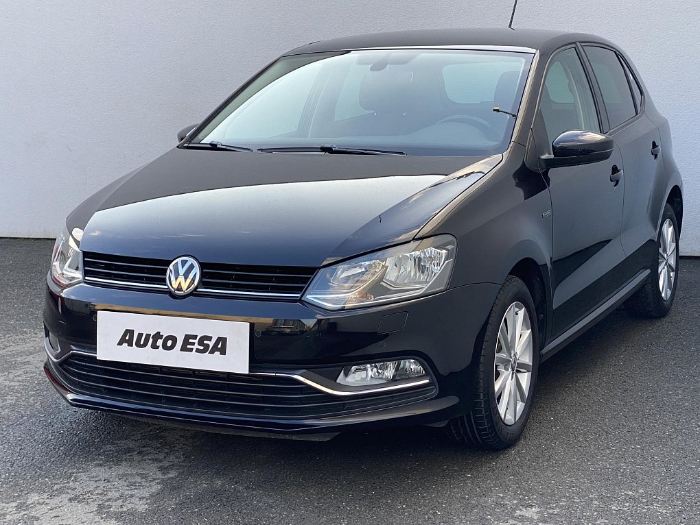 Volkswagen Polo 1.2 TSi Lounge