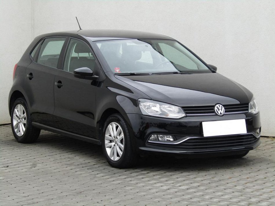 Volkswagen Polo 1.2 TSi Lounge
