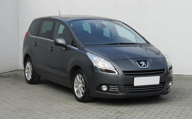 Peugeot 5008 1.6 Hdi 