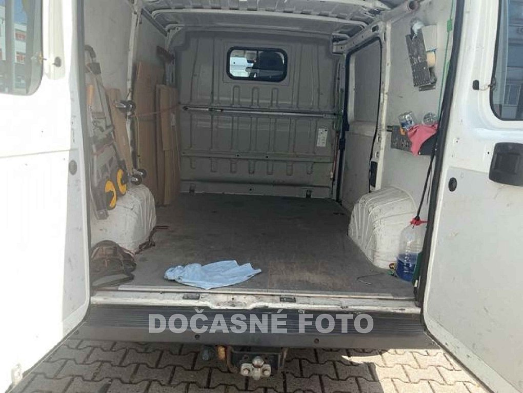 Peugeot Boxer 2.0HDi  L1H1