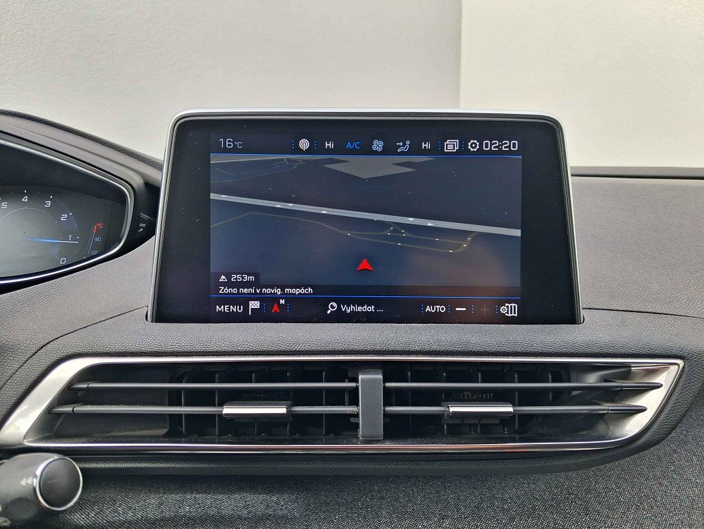 Peugeot 3008 1.2PT Allure