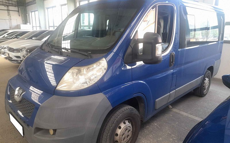 Peugeot Boxer 2.2HDi  6míst