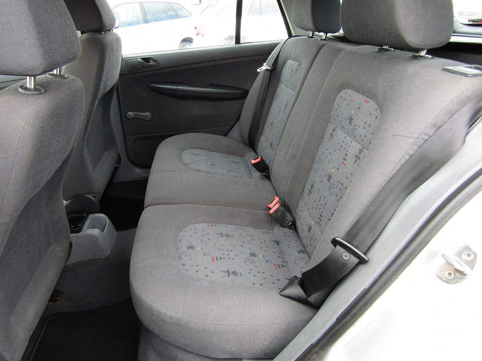 Škoda Fabia I 1.9 SDi 