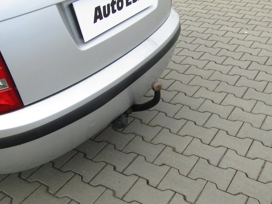 Škoda Fabia I 1.9 SDi 