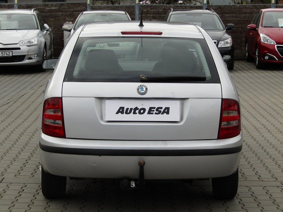 Škoda Fabia I 1.9 SDi 