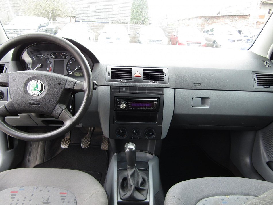 Škoda Fabia I 1.9 SDi 