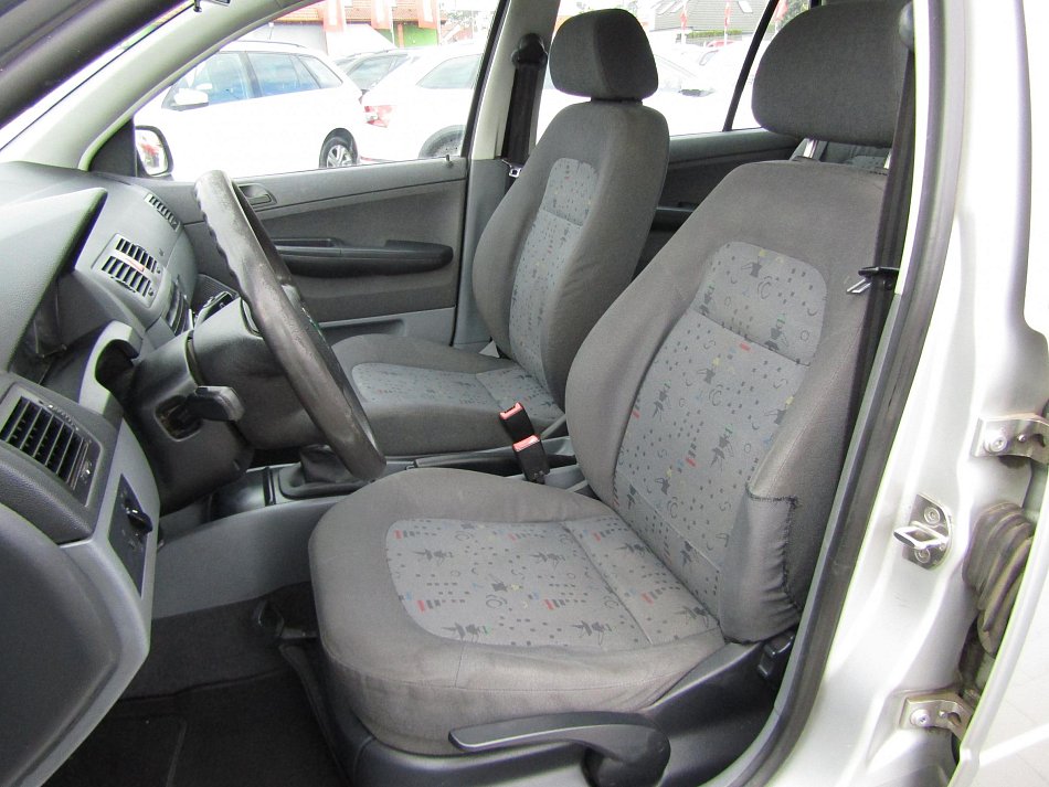 Škoda Fabia I 1.9 SDi 