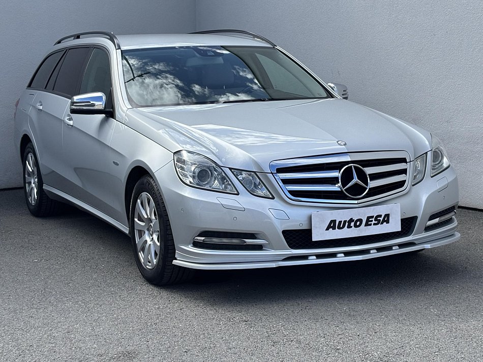 Mercedes-Benz Třída E 2.2 CDi  E250