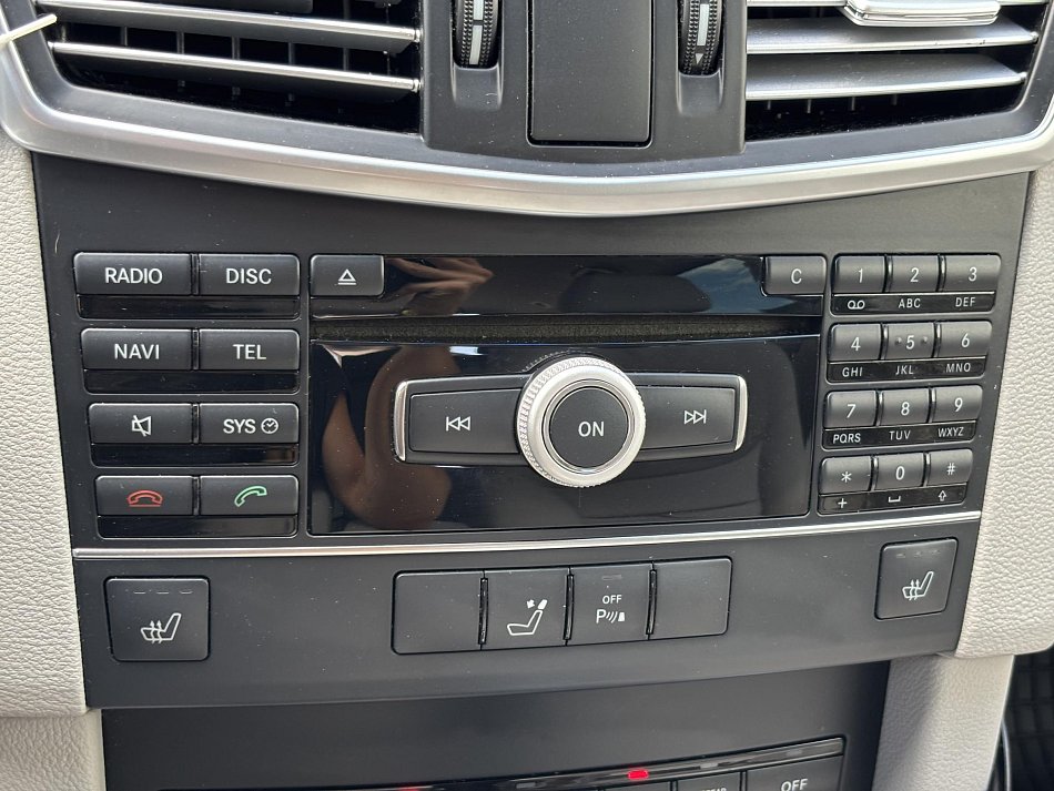 Mercedes-Benz Třída E 2.2 CDi  E250