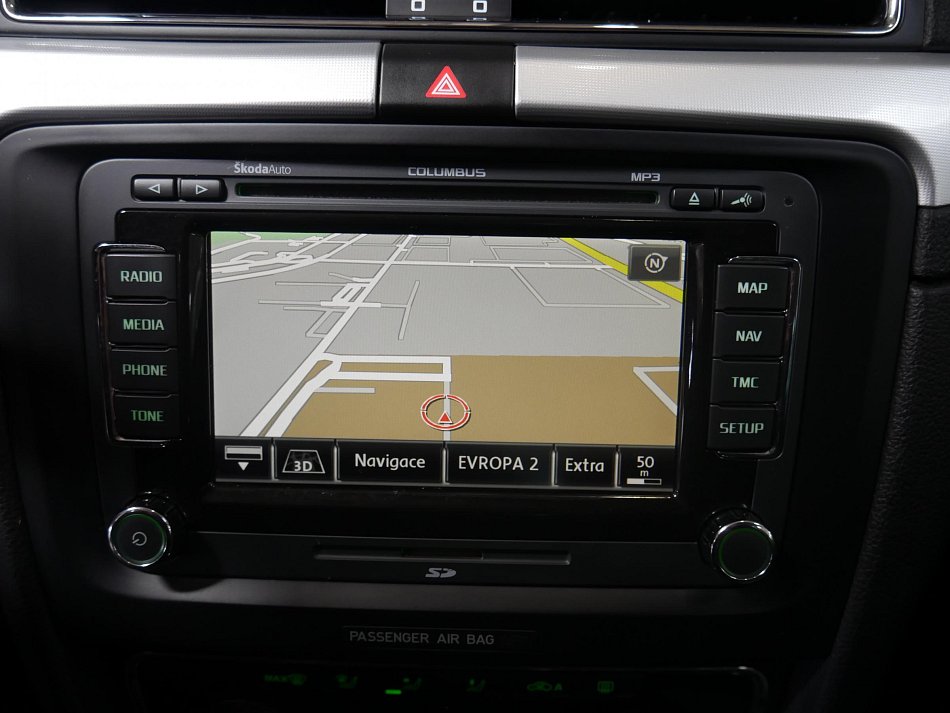Škoda Superb II 2.0 TDi Ambition
