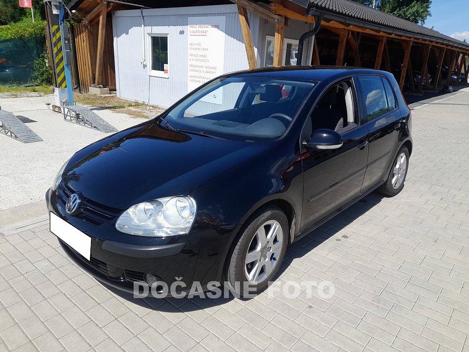 Volkswagen Golf 1.9TDI 