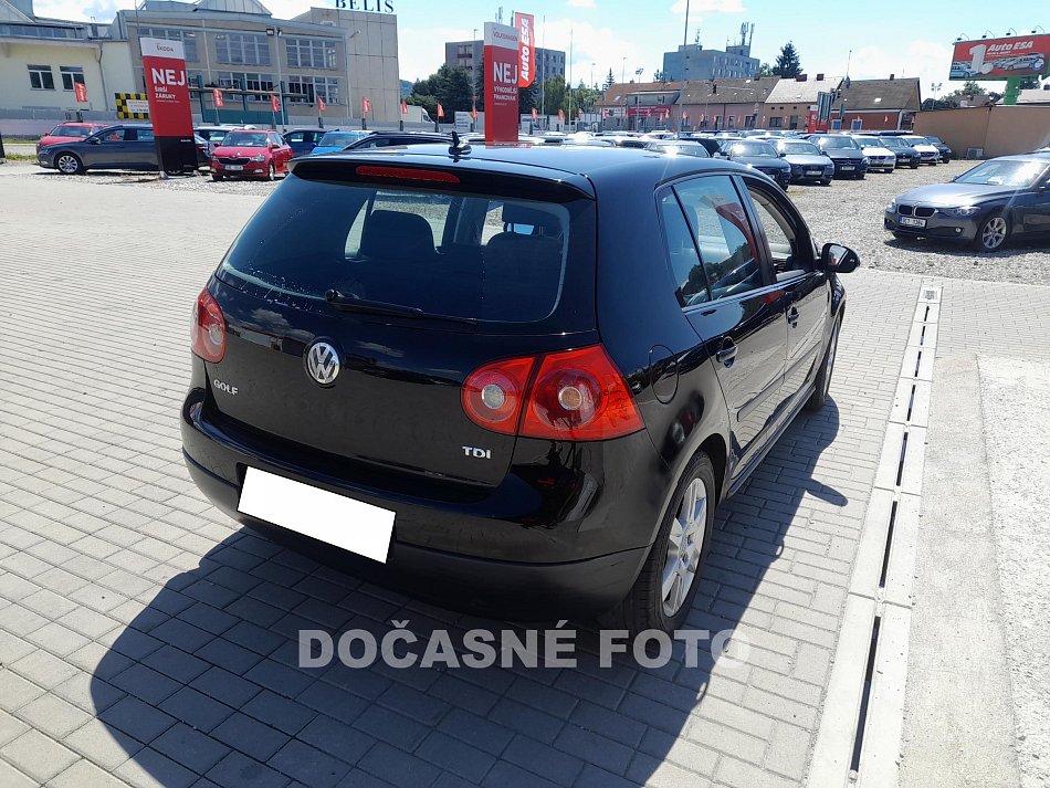 Volkswagen Golf 1.9TDI 