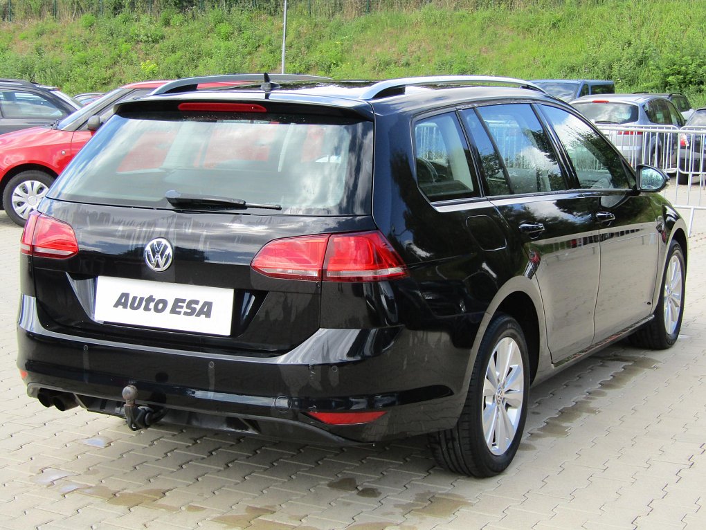 Volkswagen Golf 1.4 TSi Comfortline
