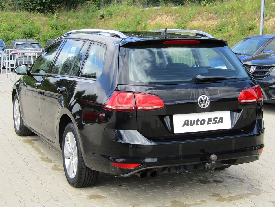Volkswagen Golf 1.4 TSi Comfortline