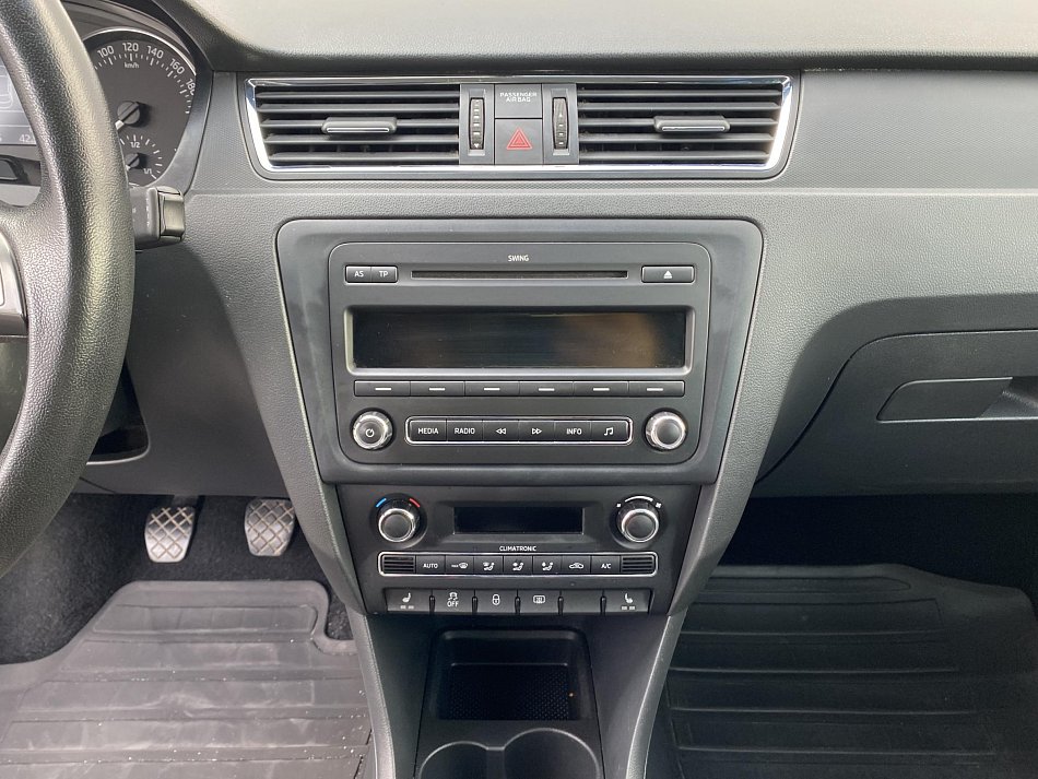 Škoda Rapid 1.2 TSi Elegance