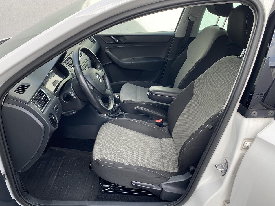 Škoda Rapid 1.2 TSi Elegance