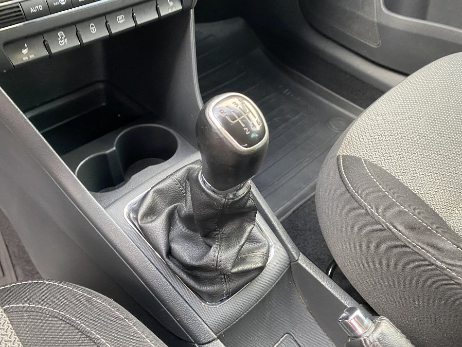 Škoda Rapid 1.2 TSi Elegance