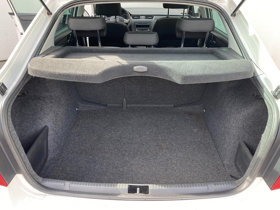 Škoda Rapid 1.2 TSi Elegance