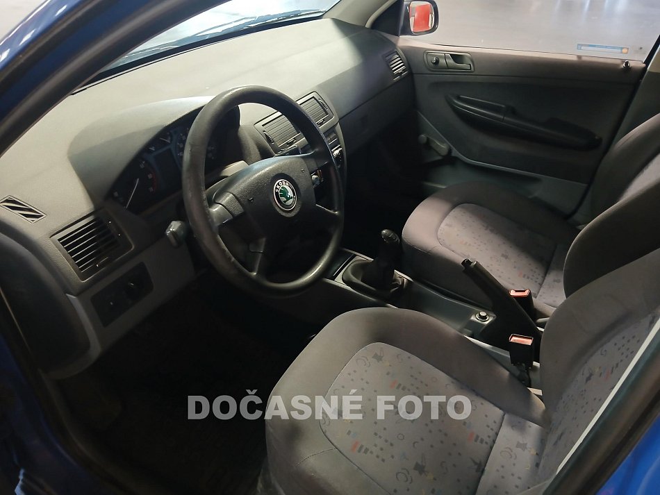 Škoda Fabia I 1.2i 