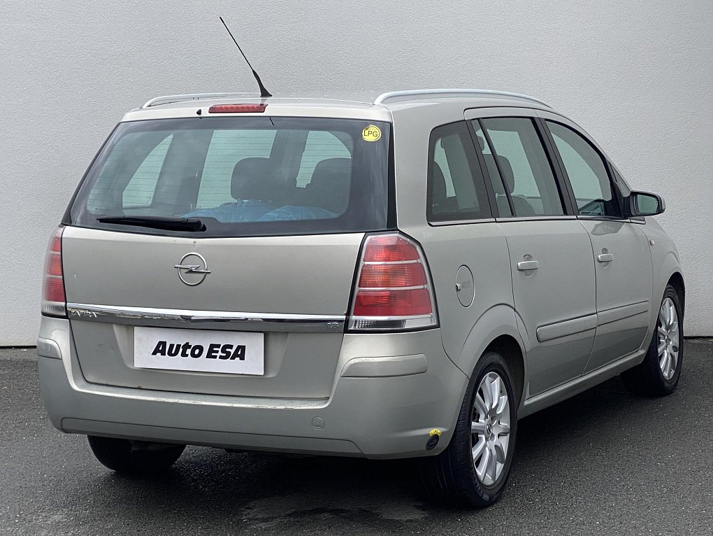 Opel Zafira 1.8 16V 