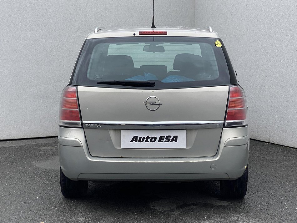 Opel Zafira 1.8 16V 