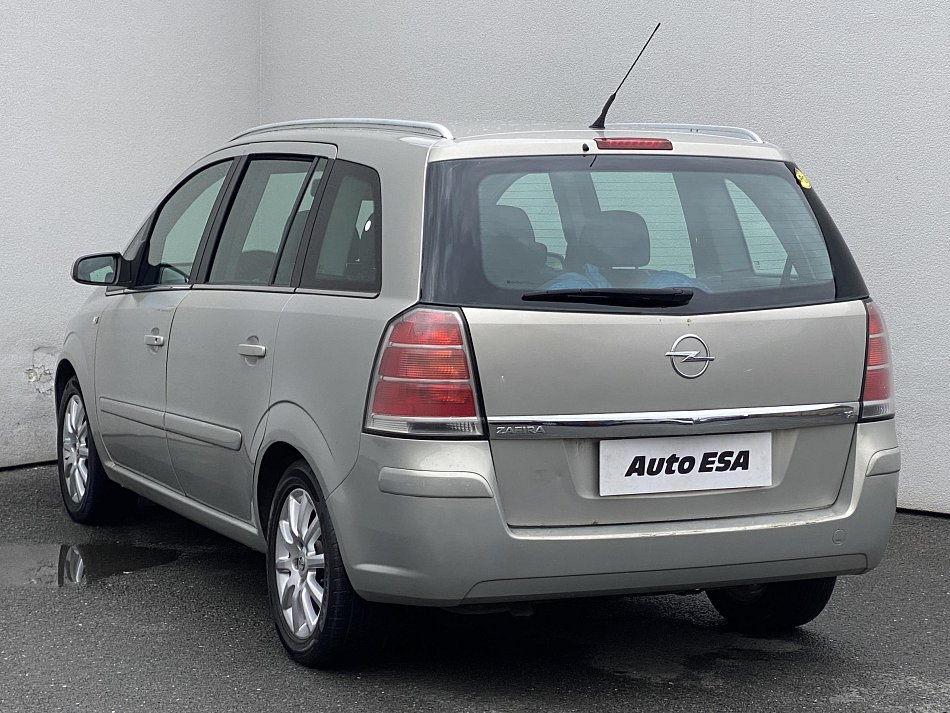 Opel Zafira 1.8 16V 