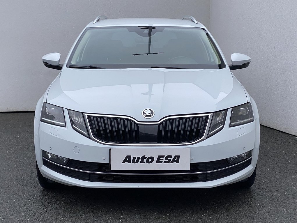 Škoda Octavia III 2.0 TDi  4x4