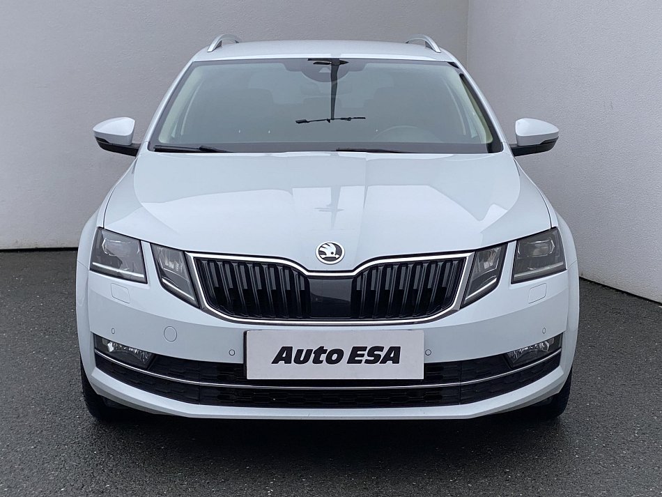 Škoda Octavia III 2.0 TDi  4x4