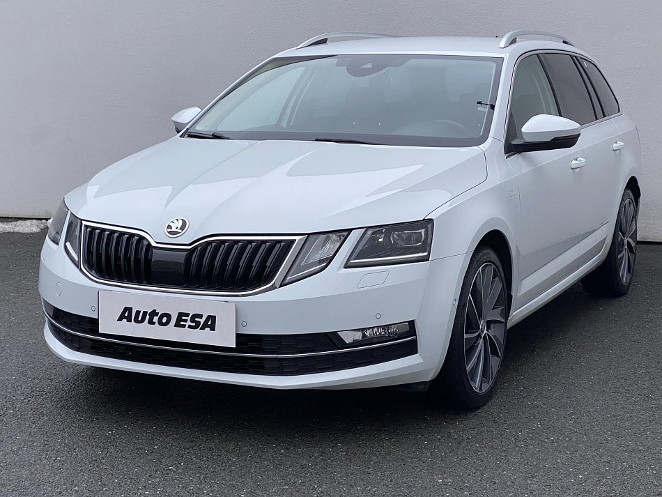 Škoda Octavia III 2.0 TDi  4x4