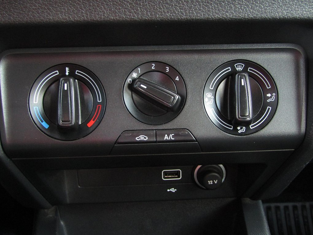 Škoda Fabia III 1.0 TSi Ambition