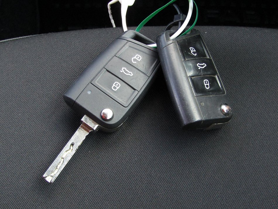 Škoda Fabia III 1.0 TSi Ambition