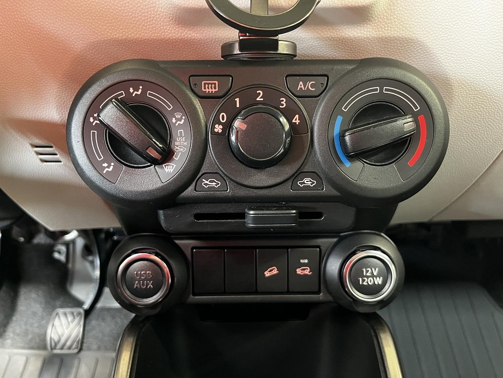 Suzuki Ignis 1.25 i 