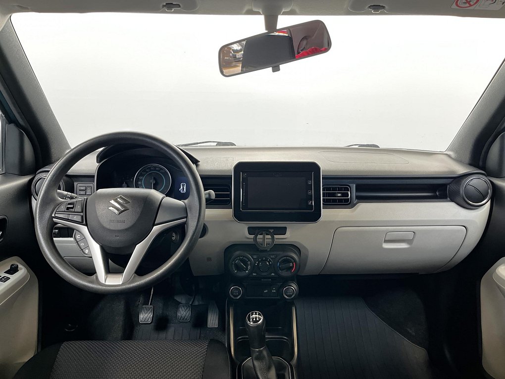 Suzuki Ignis 1.25 i 