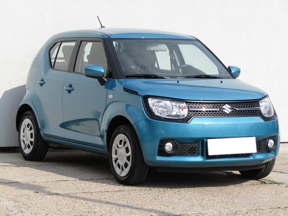 Suzuki Ignis 1.25 i 