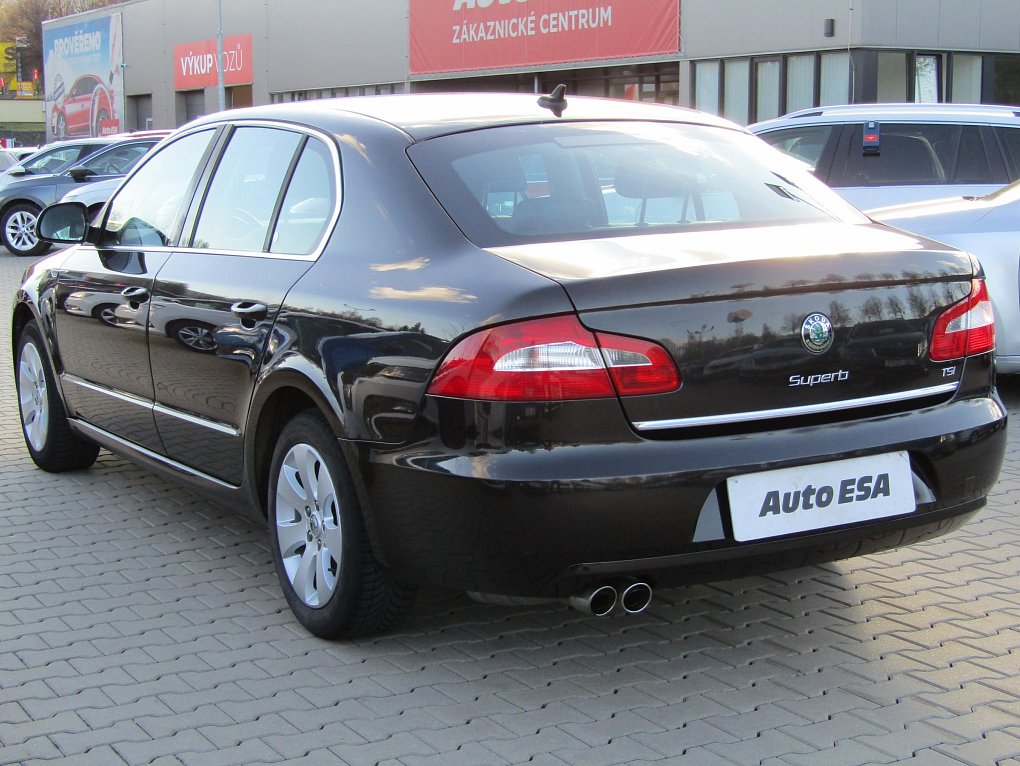 Škoda Superb II 1.4TSI 