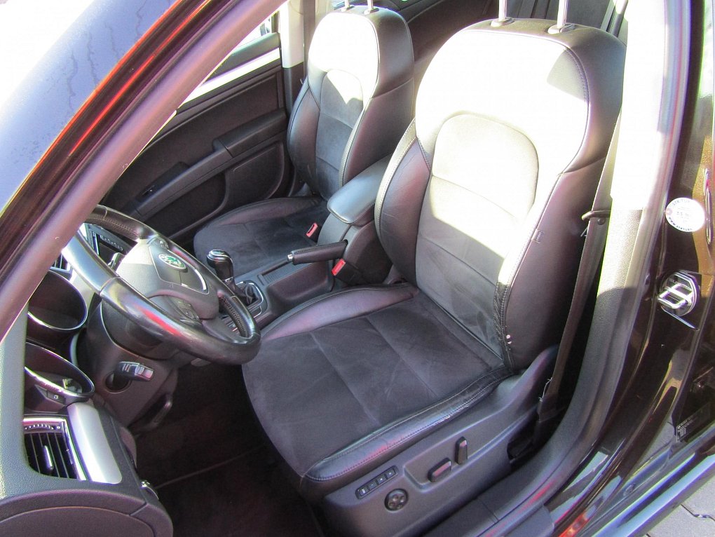 Škoda Superb II 1.4TSI 