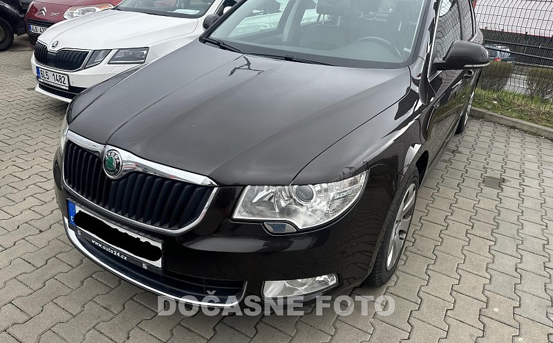 Škoda Superb II 1.4TSI 