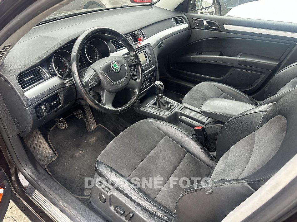 Škoda Superb II 1.4TSI 