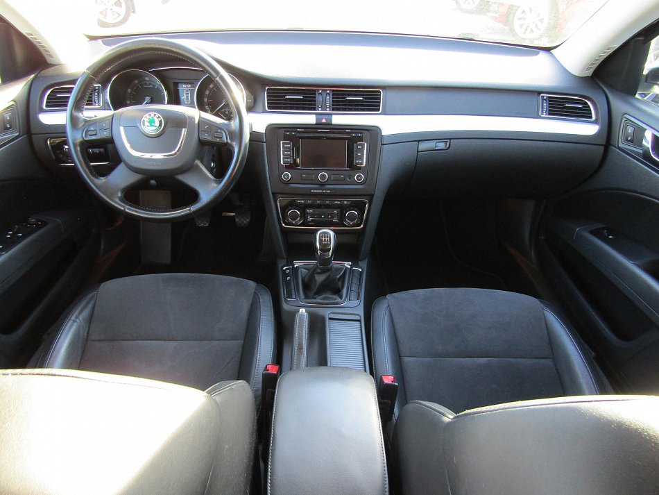 Škoda Superb II 1.4TSI 