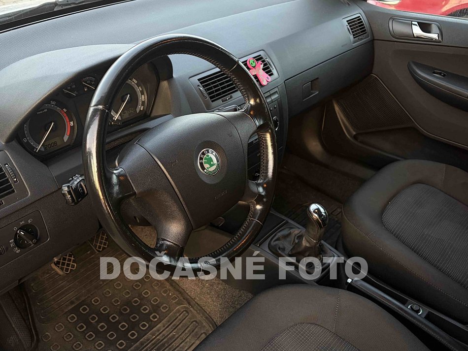 Škoda Fabia I 1.4i 