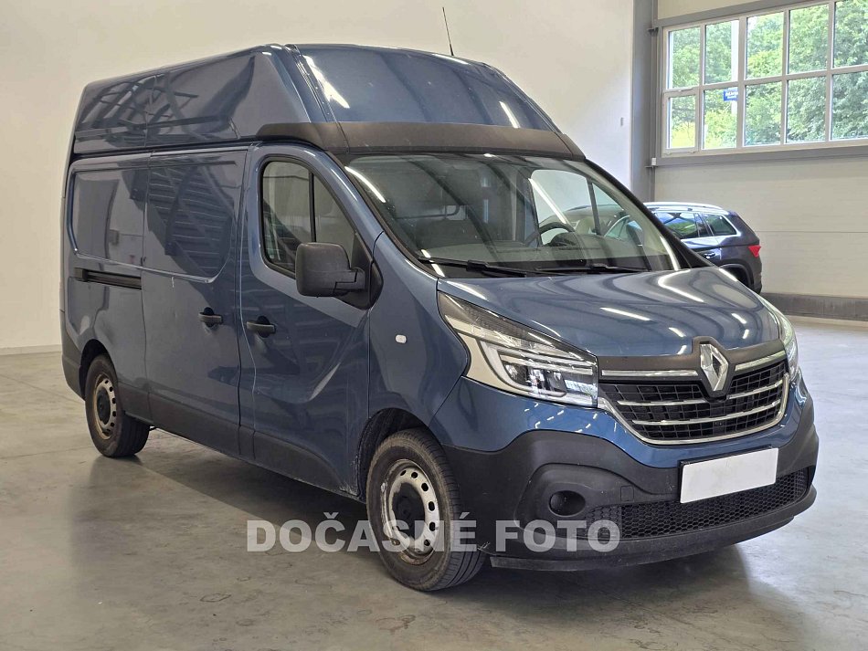 Renault Trafic 2.0dci 