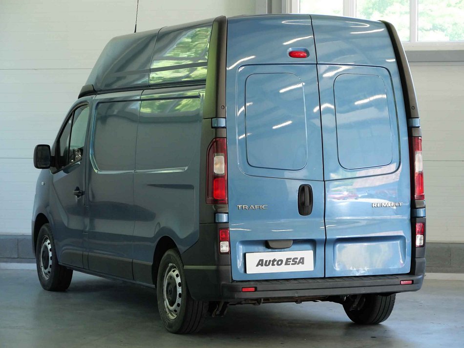 Renault Trafic 2.0dCi  L2H2