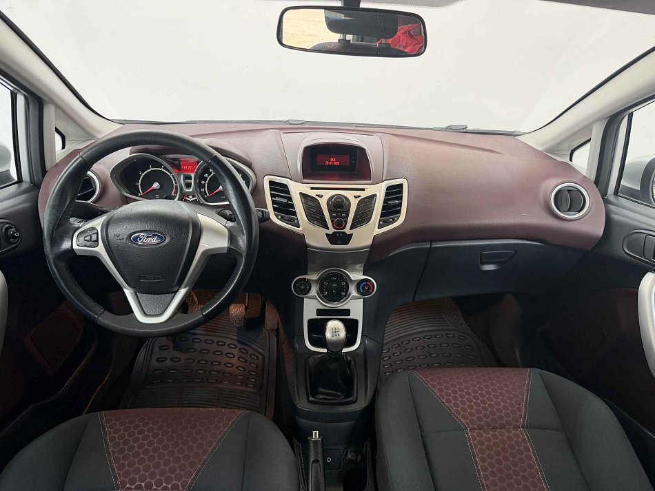 Ford Fiesta 1.25 i 