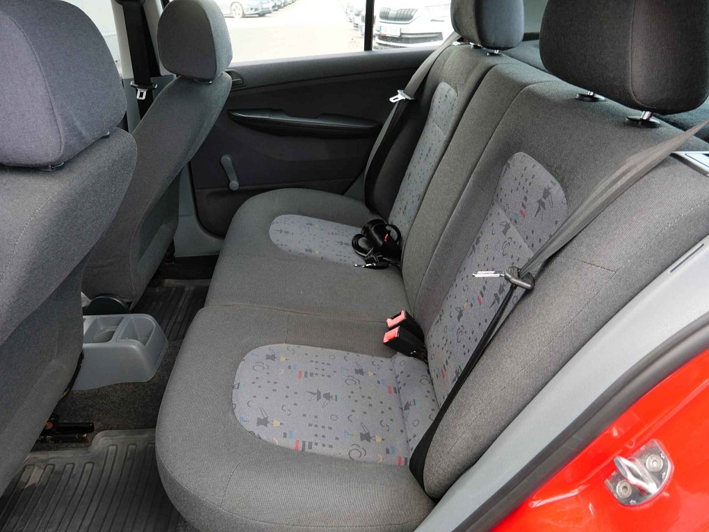 Škoda Fabia I 1.2i 